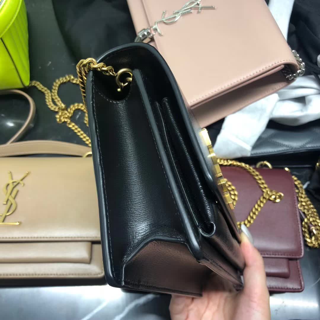 Y*SL Top Bag