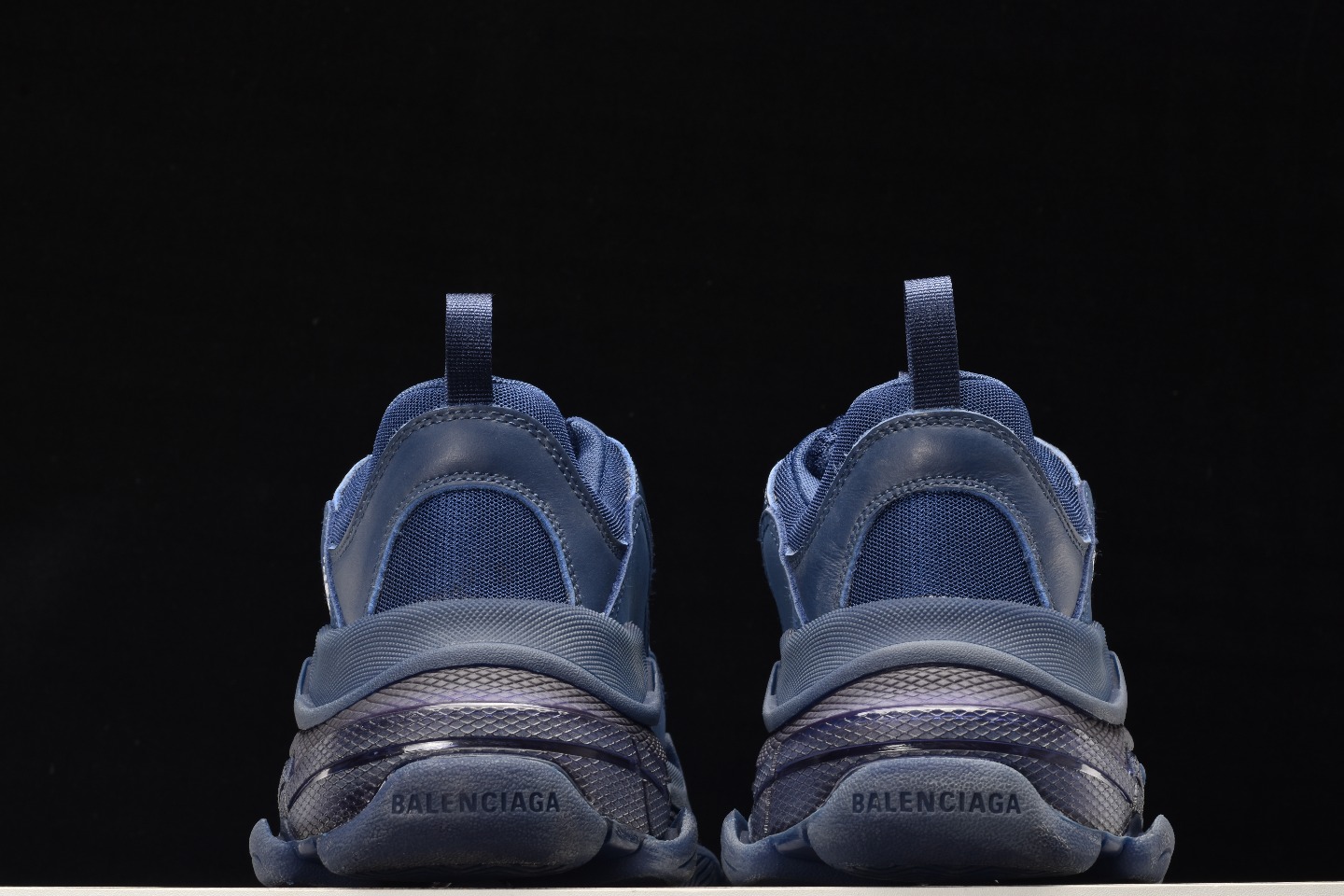 Men Women B*alenciaga Top Sneakers