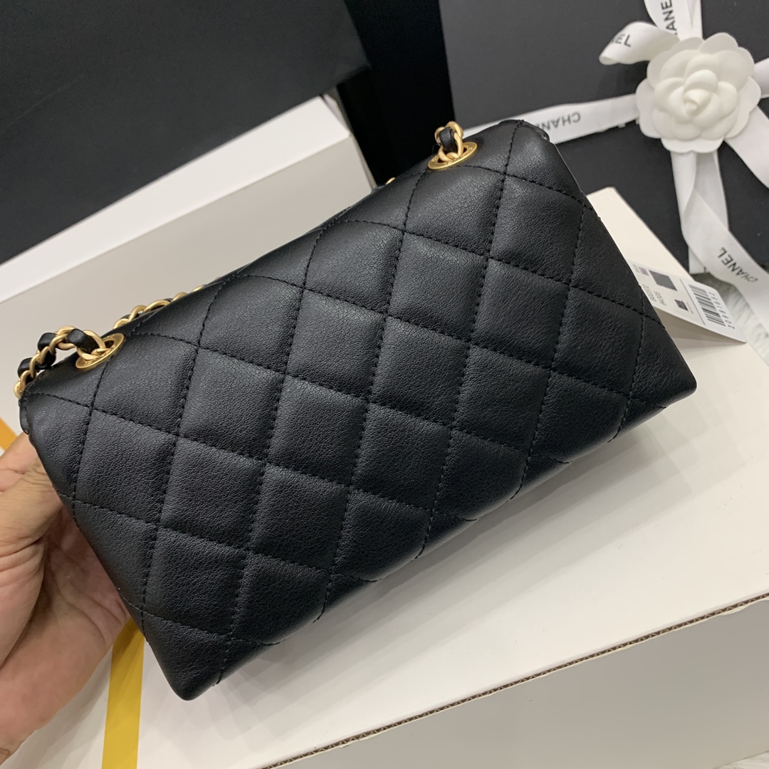 C*hanel Bag Top Quality 21*15*8cm