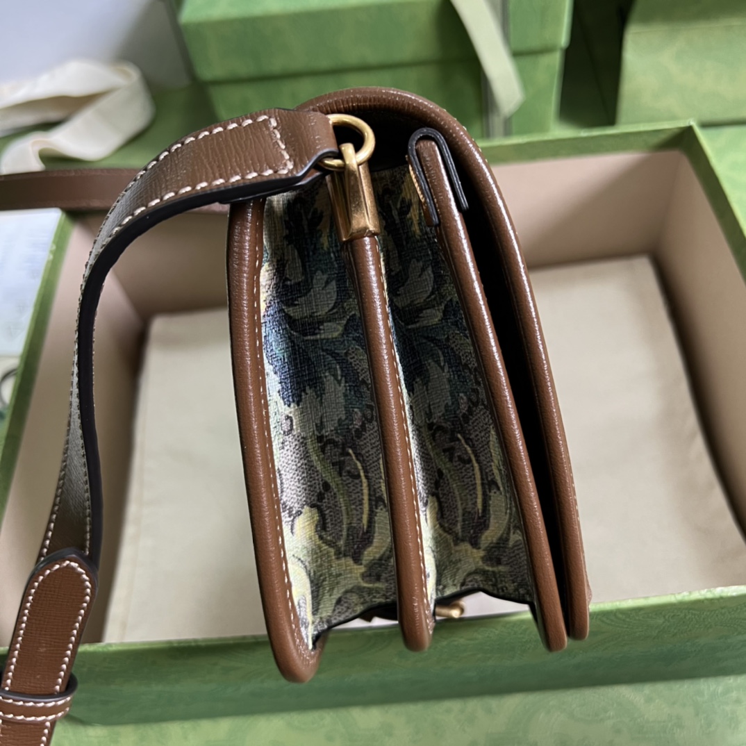 G*ucci Bag Top Quality 20*17*8cm