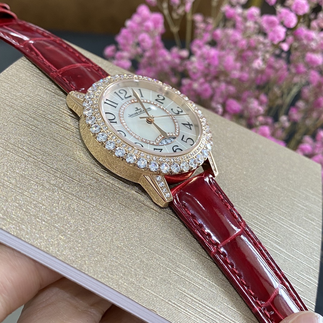 J*aeger-L*eCoultre Watches Top Quality 34*9mm