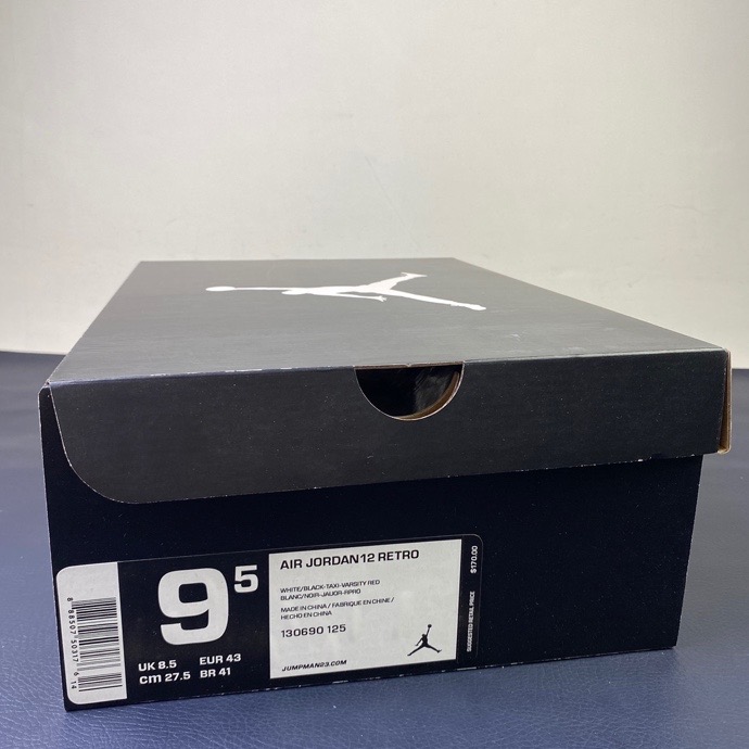 Air Jordan 12