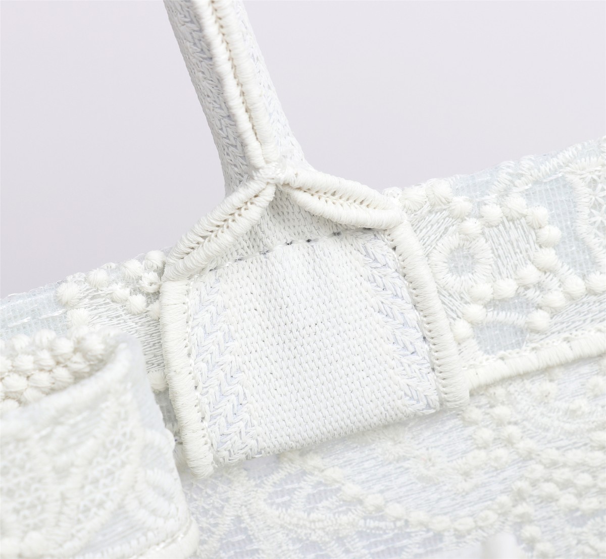 D*ior Top Bag 36*18*28CM