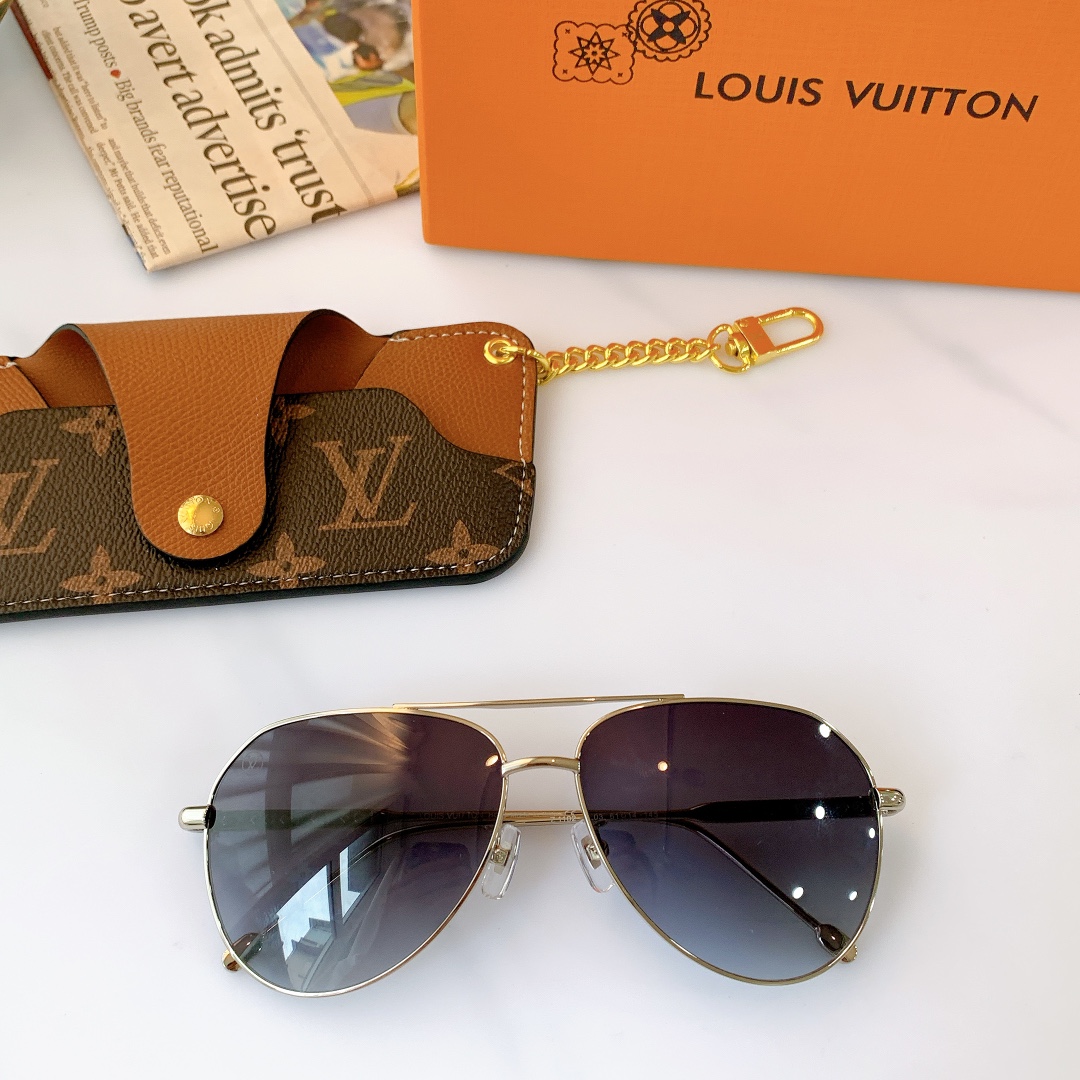 L*ouis V*uitton Glasses Top