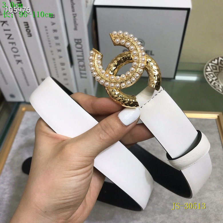 C*anel Belts Top Version