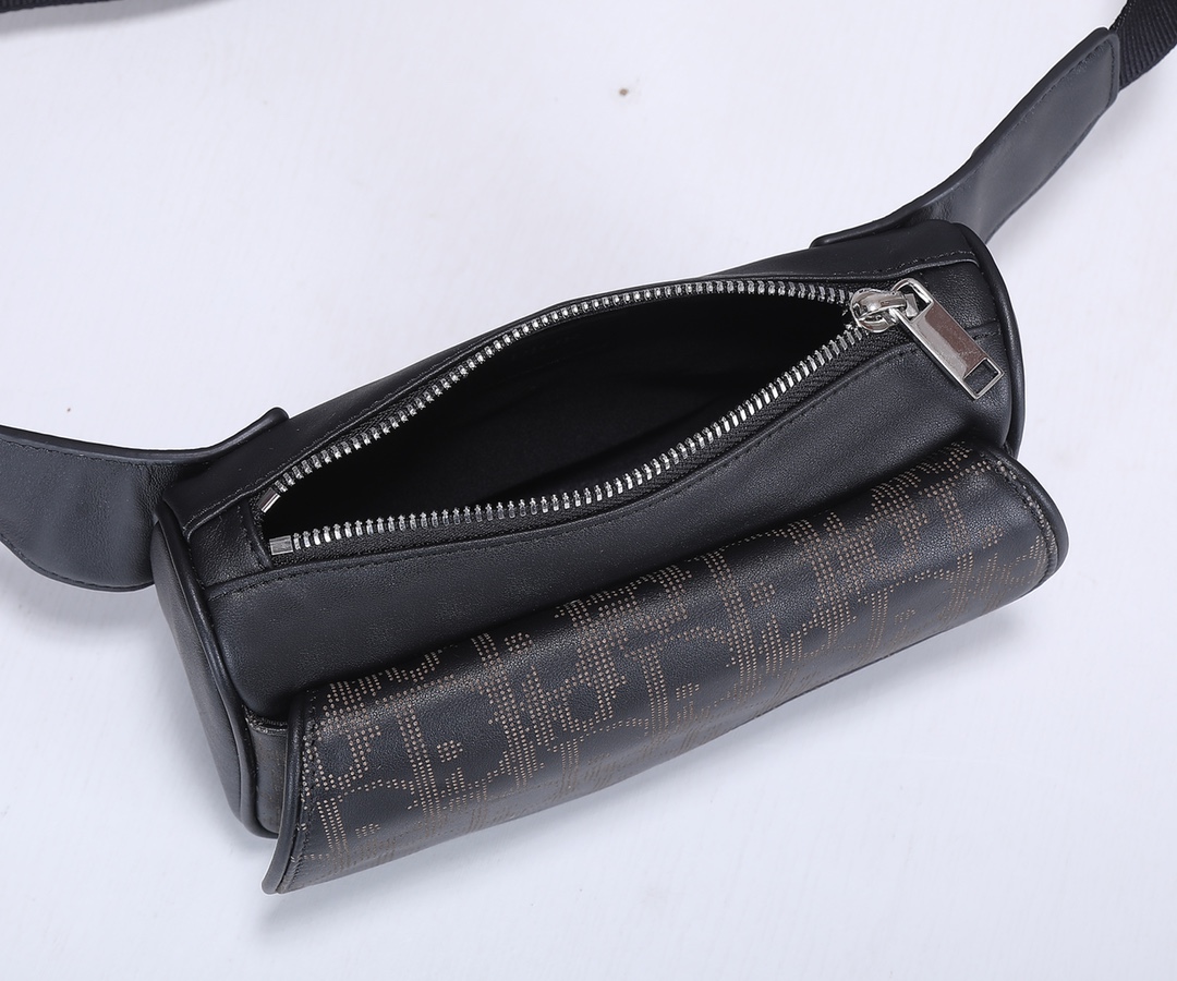 D*ior Top Bag 19*14*6cm