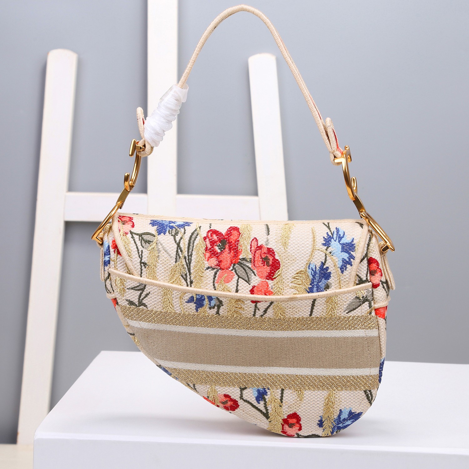 D*ior Top Bag 25.5cm