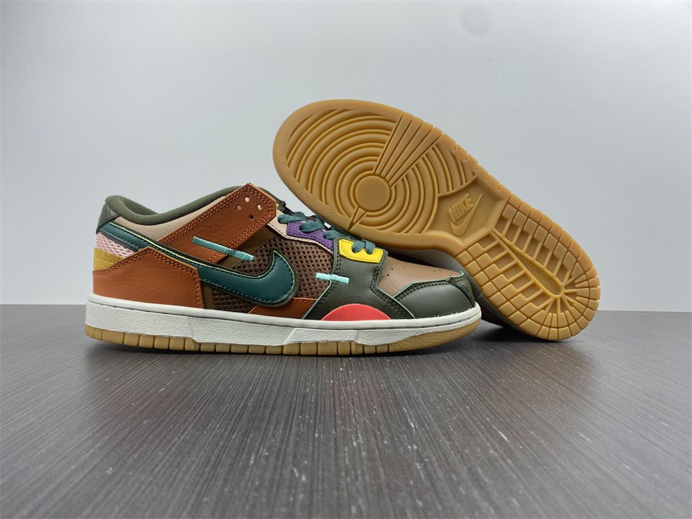 from Nike SB Dunk Low Scrap DB0500-200