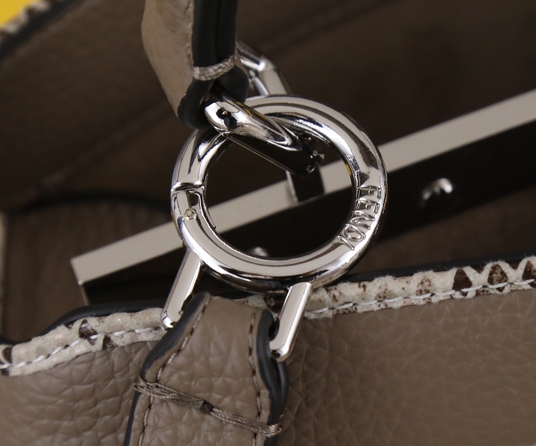 F*endi Bag Top Quality 27*11*20CM