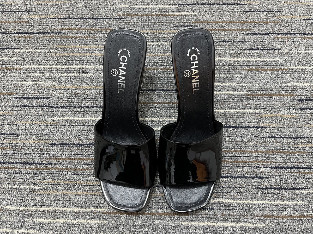 Women C*hanel Top Sandals