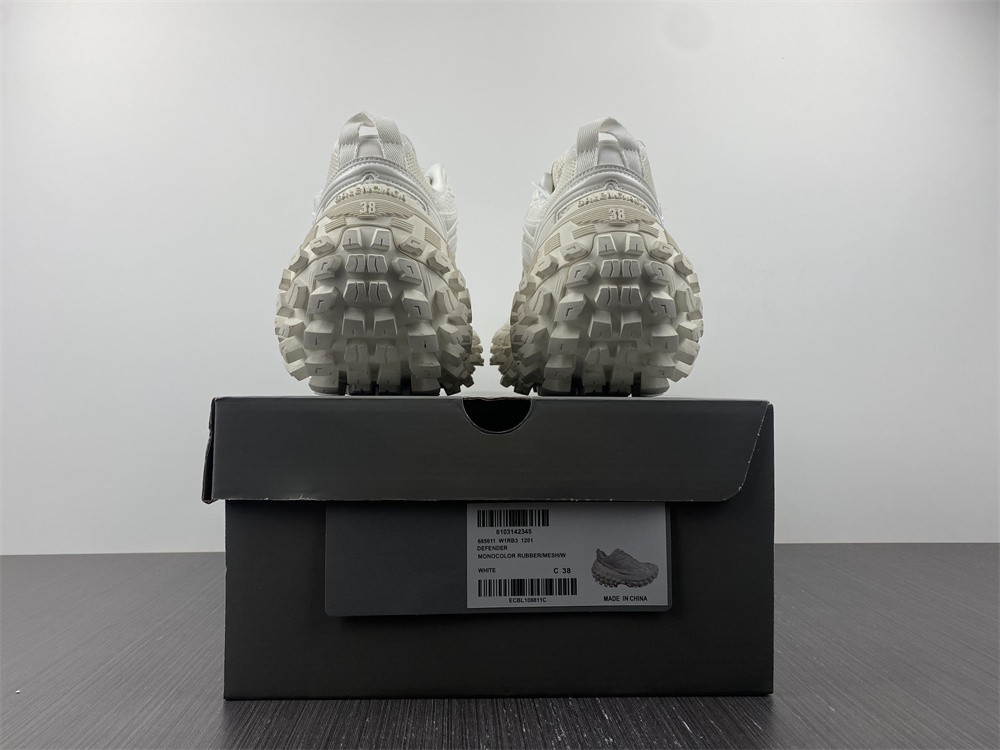 Men Women B*alenciaga Top Sneakers