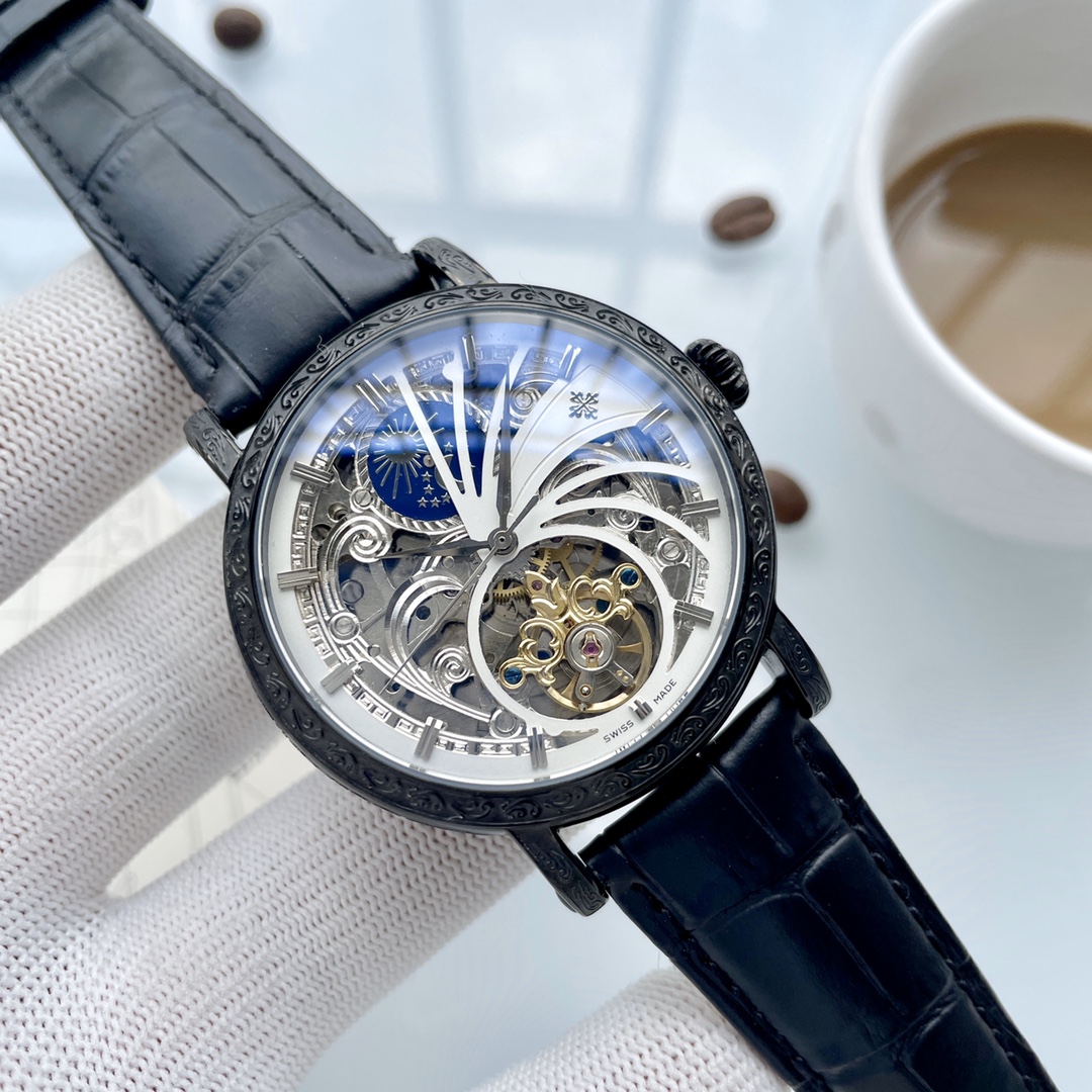 P*atek P*hilippe Watches Top Quality 43*13MM （）