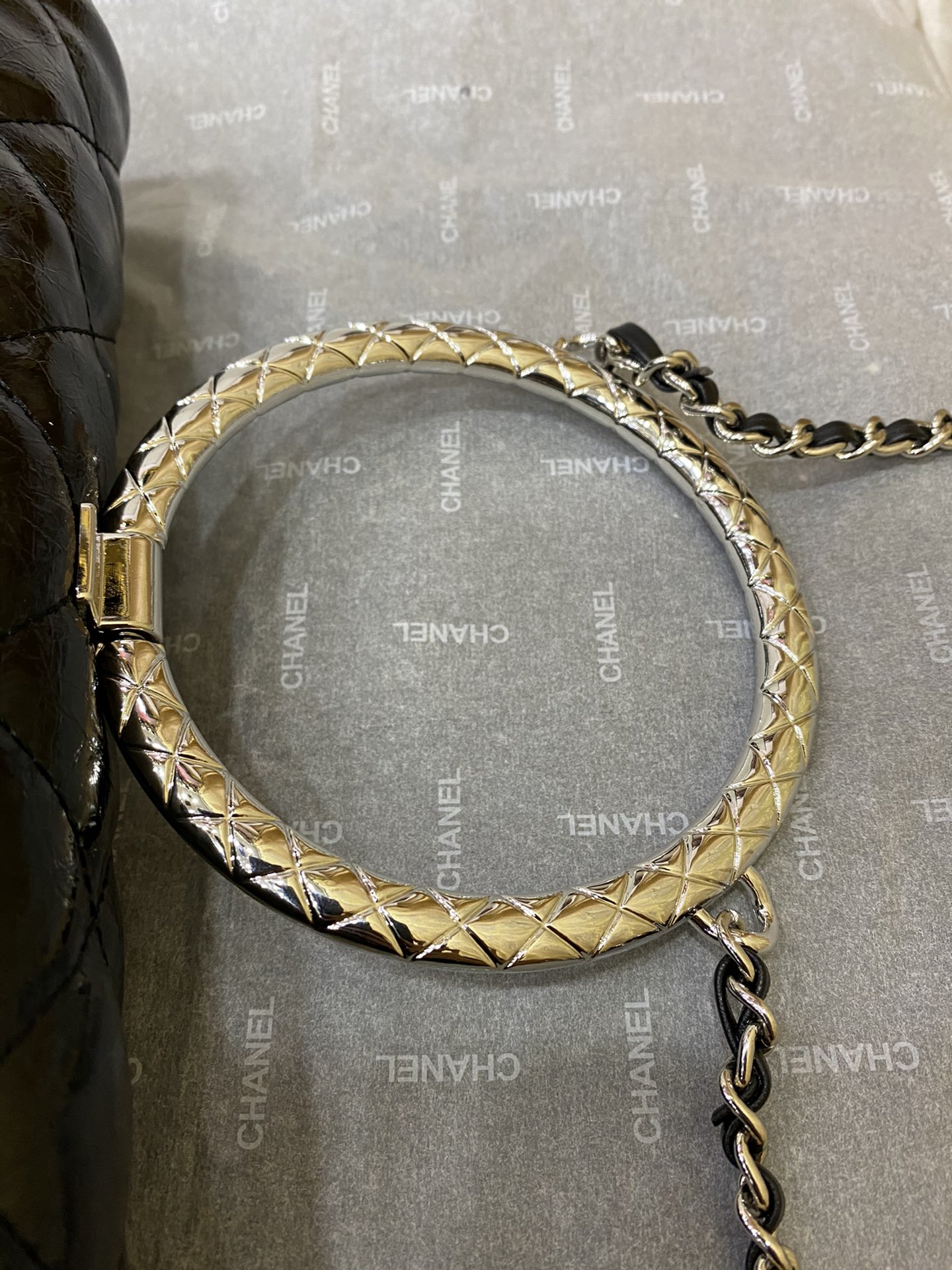 C*hanel Top Bag 26*17*7cm