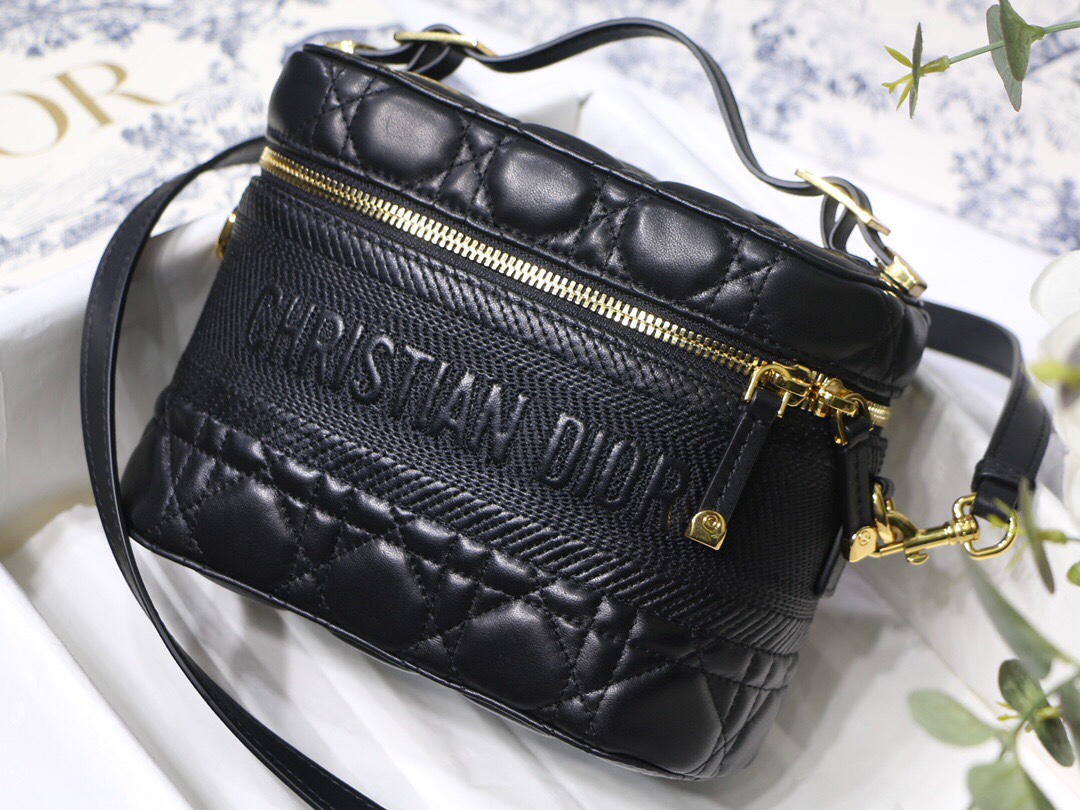 D*ior Bag Top Quality 25*15*14cm
