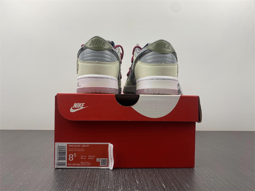 from NIKE DUNK LOW DD1768-400