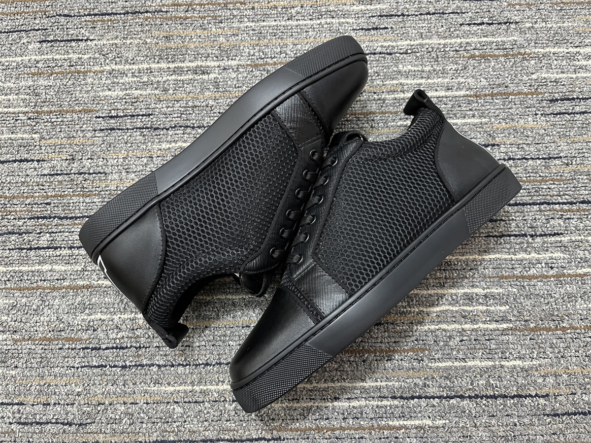 Men C*hristian L*ouboutin Low Top Sneakers