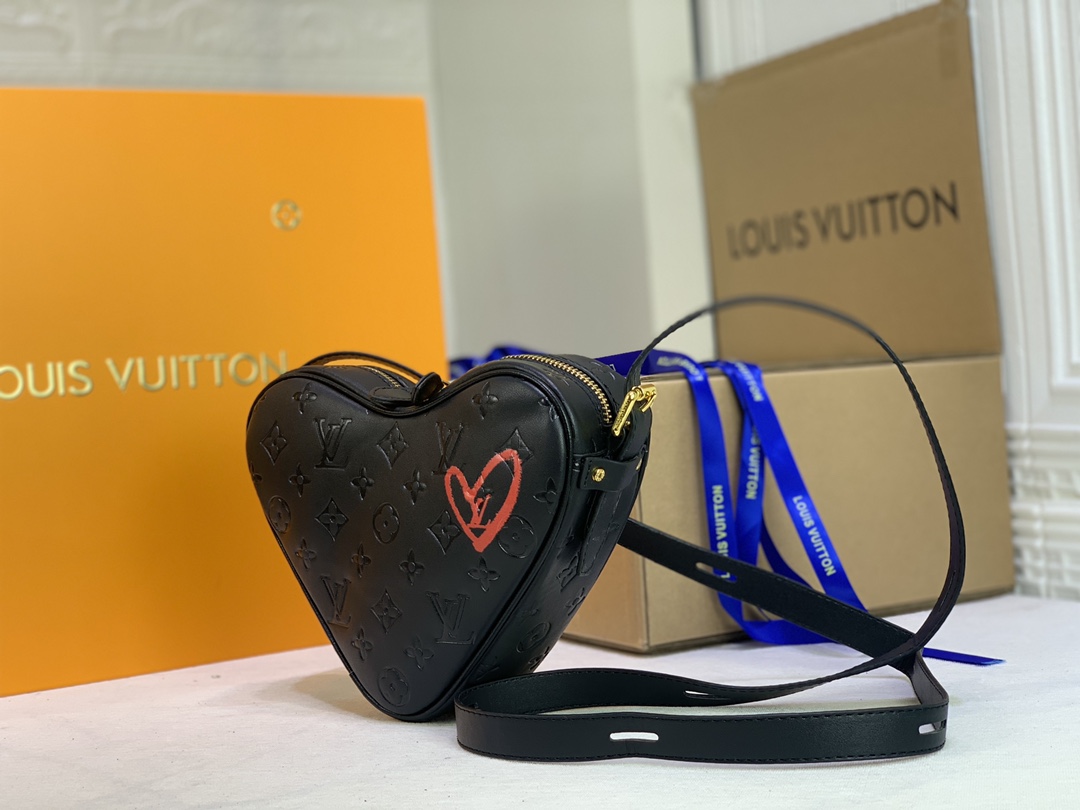 L*ouis V*uitton Bag Top Quality 22*20*6CM