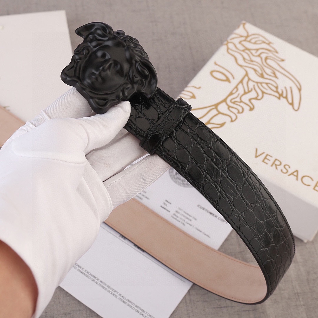 V*ersace Belts Top Version 40MM