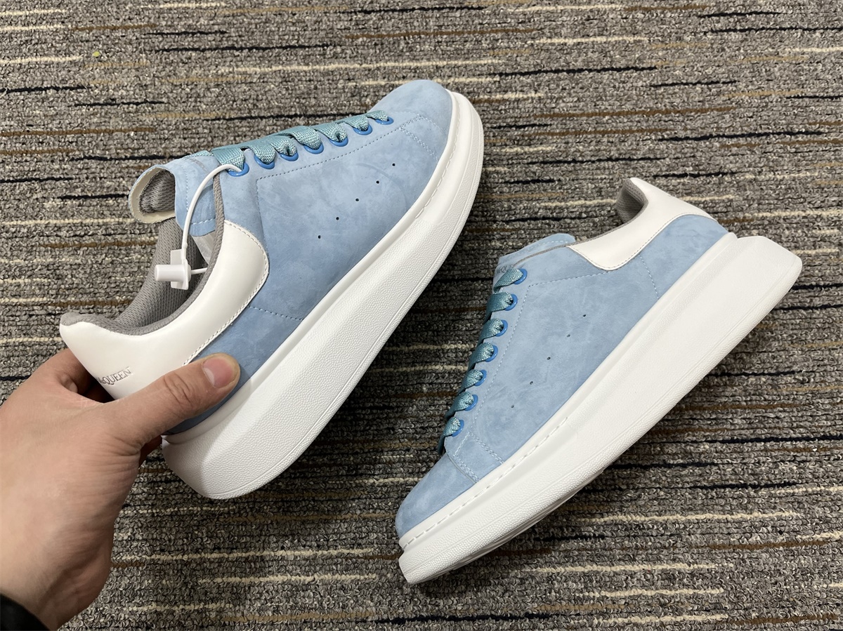 Men Women A*lexander M*cqueen Top Sneaker