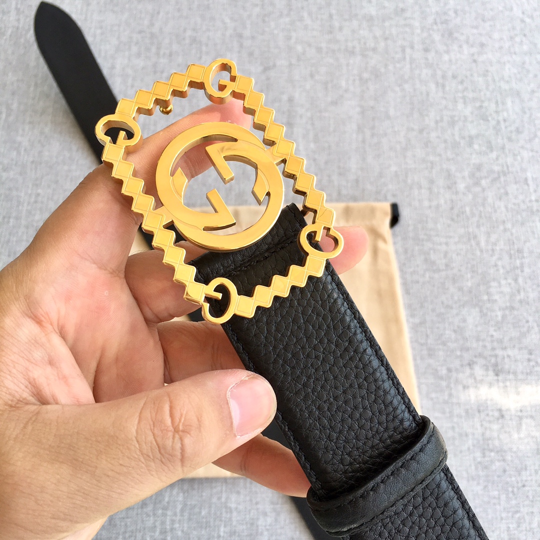 G*ucci Belts Top Version 40MM