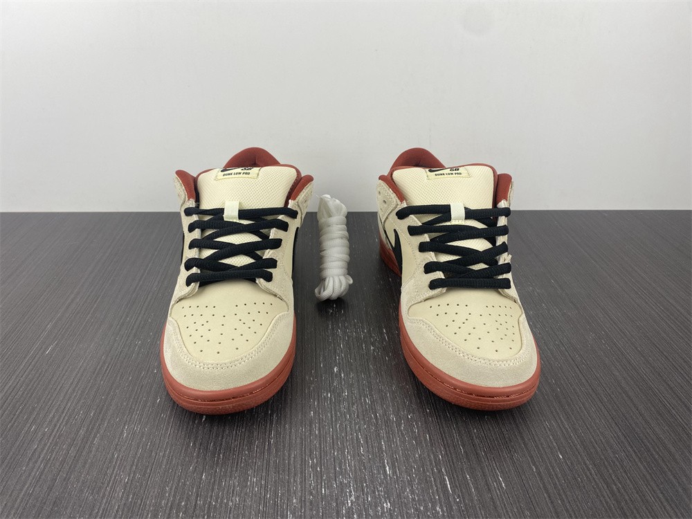 from Nike SB Dunk Low Pro Muslin BQ6817-100