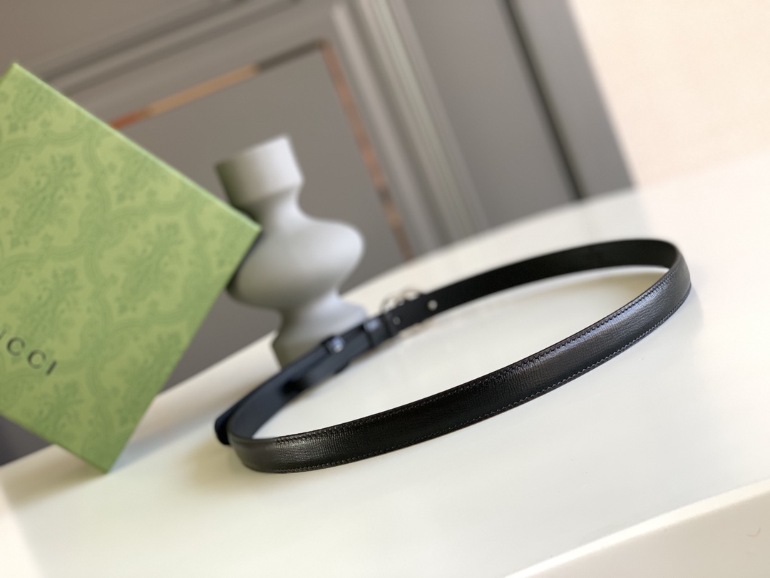G*ucci Belts Top Quality 20MM