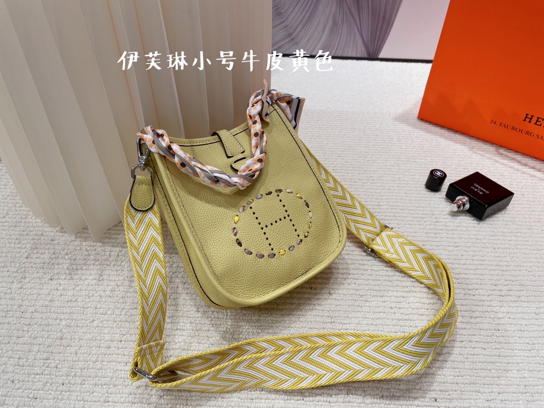 H*ermes Top Bag 20*19CM