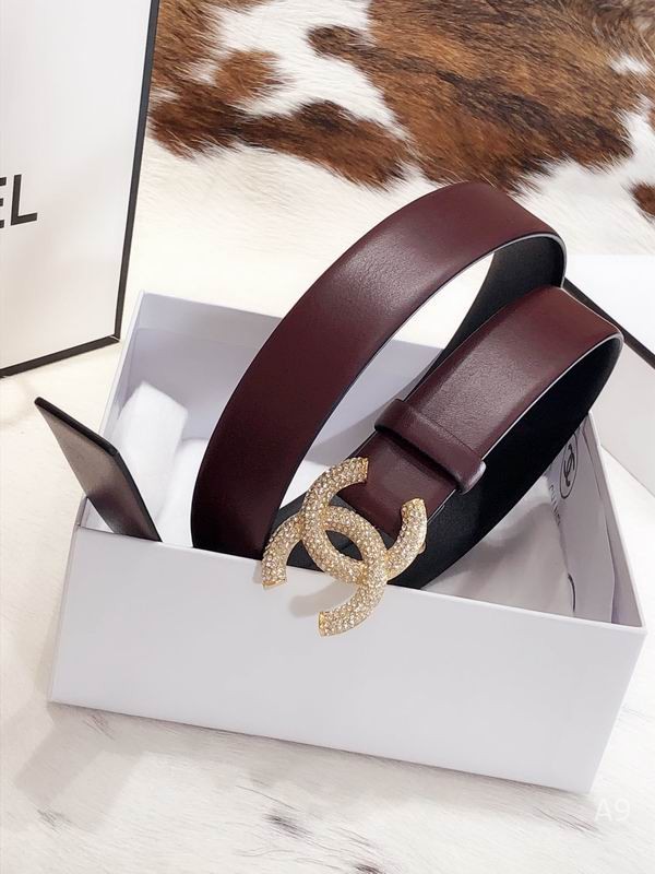 C*anel Belts Top Version