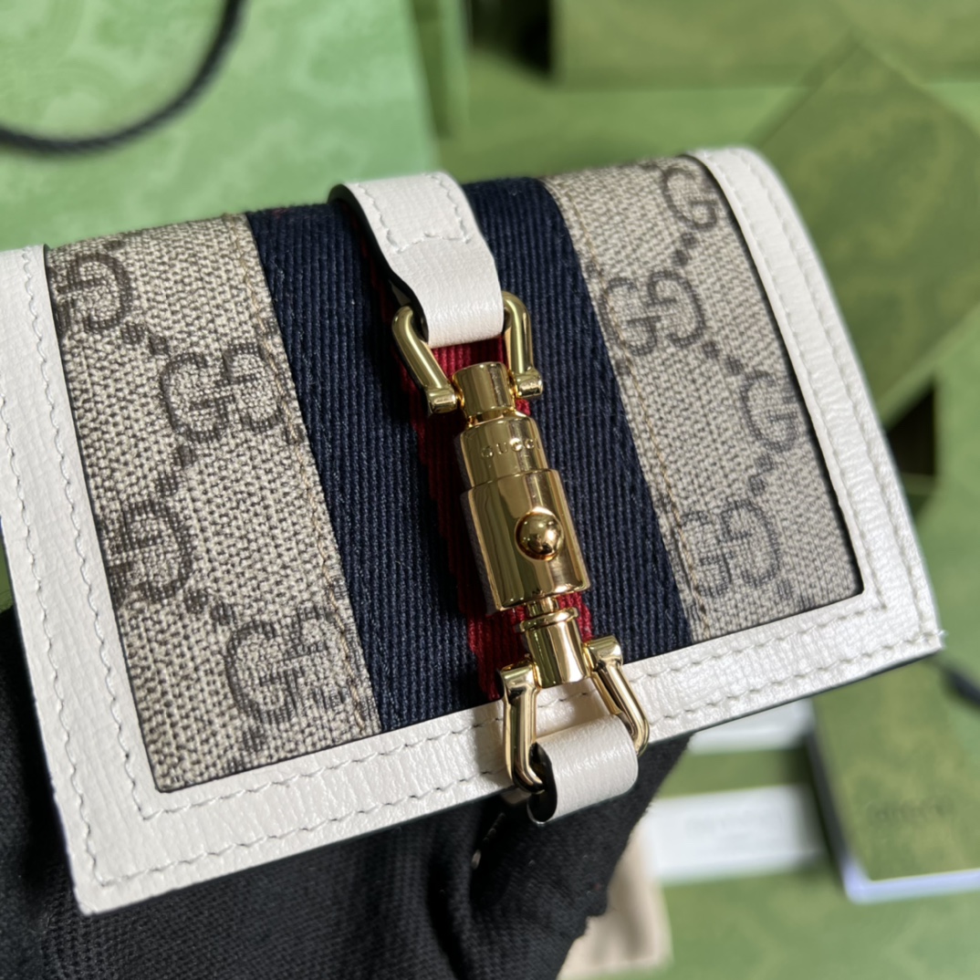 G*ucci Bag Top Quality 11× 8.5x 3cm