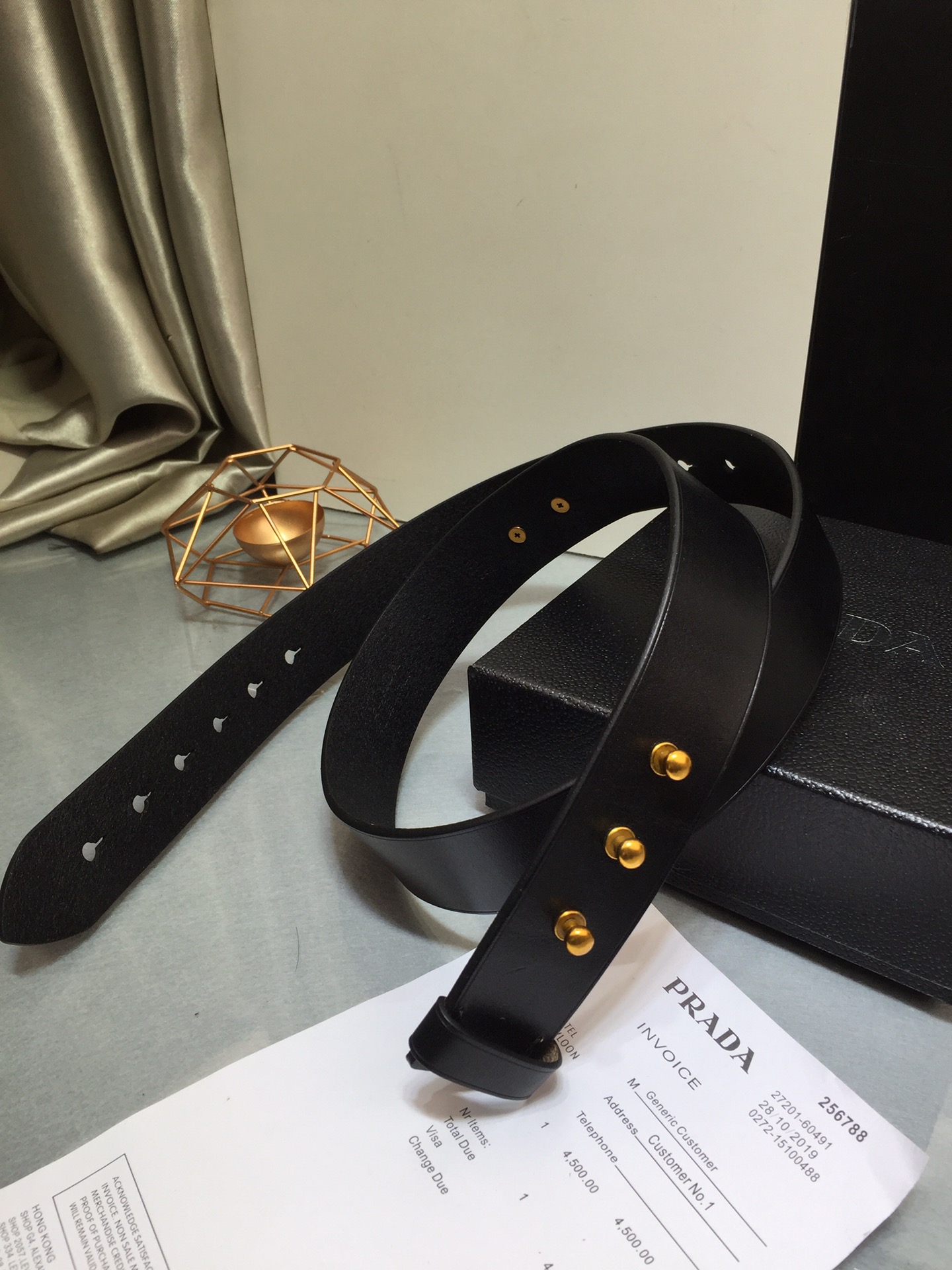 Other Belts Top Quality 38MM