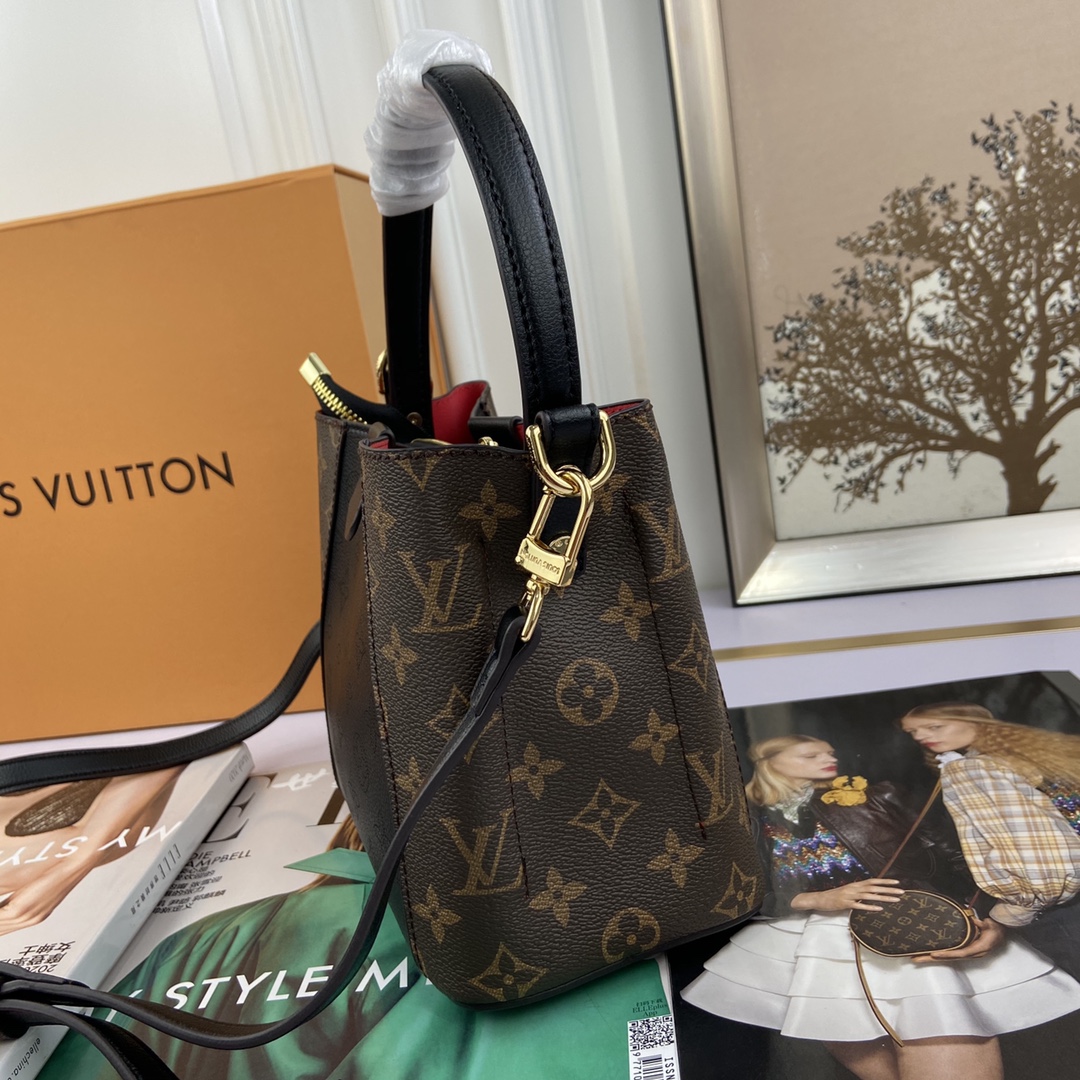 L*ouis V*uitton Top Bag 21*18*11cm