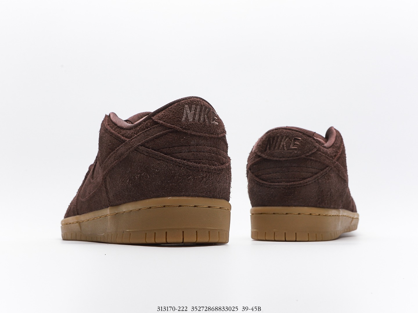 from Nike Dunk SB Low “Big Foot”