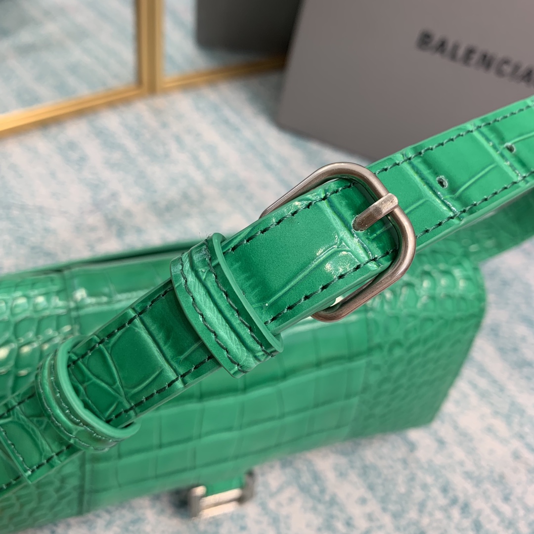 B*alenciaga Bag Top Quality 15x8x25cm