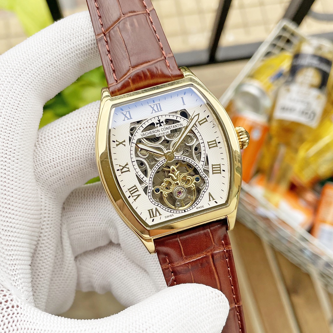 V*acheron C*onstantin Watches Top Quality 42*13mm ()
