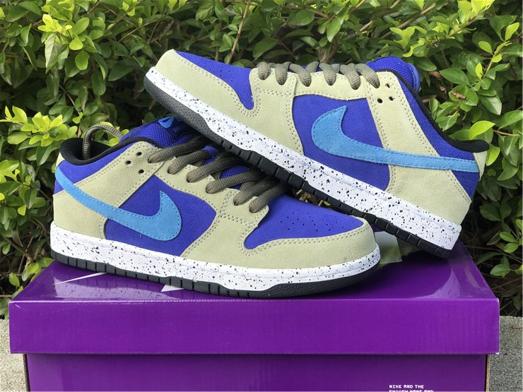 from Nike SB Dunk Low “Celadon” BQ6817-301