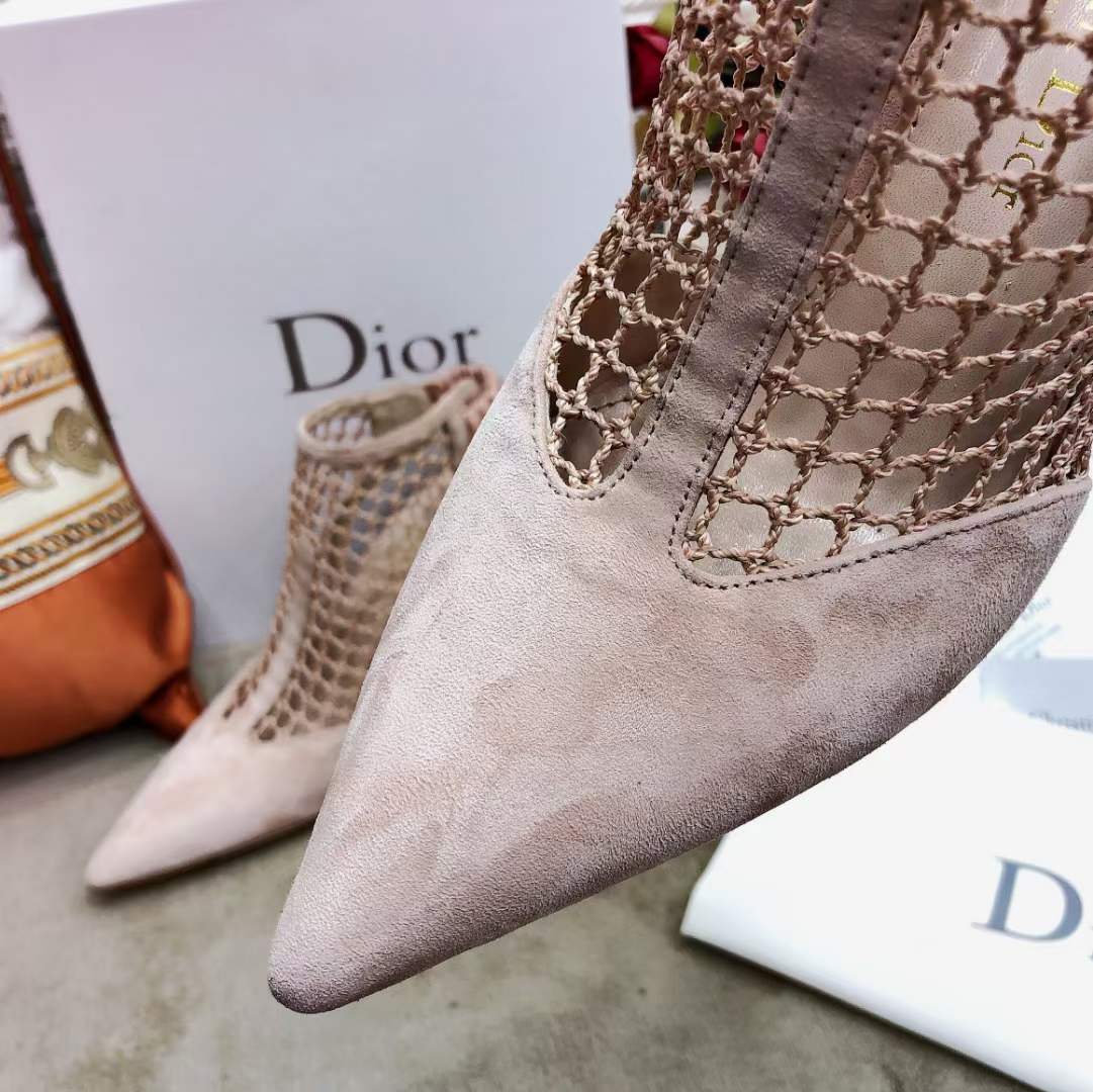 Women D*ior Top Sandals