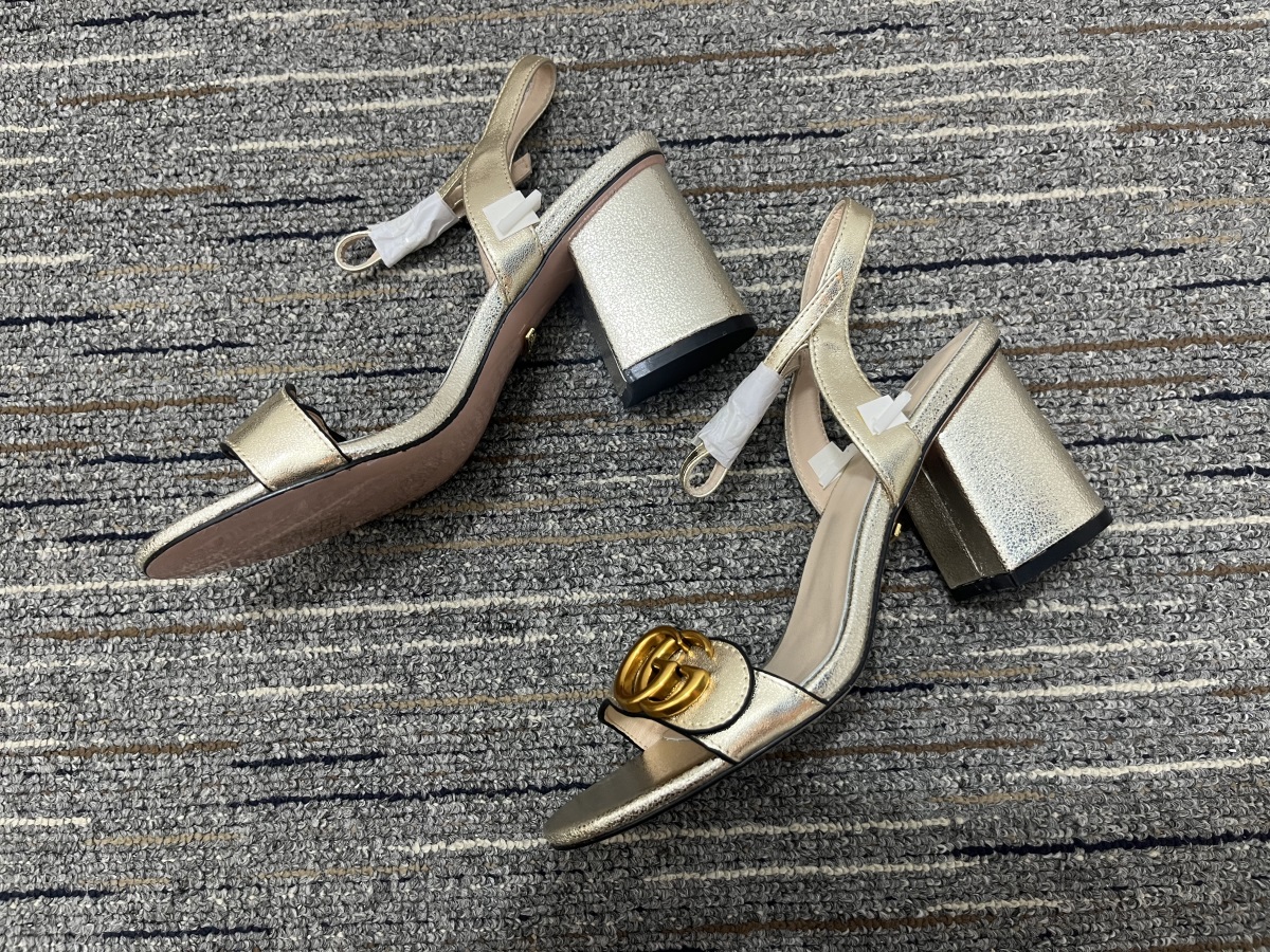 Women G*ucci Top Sandals