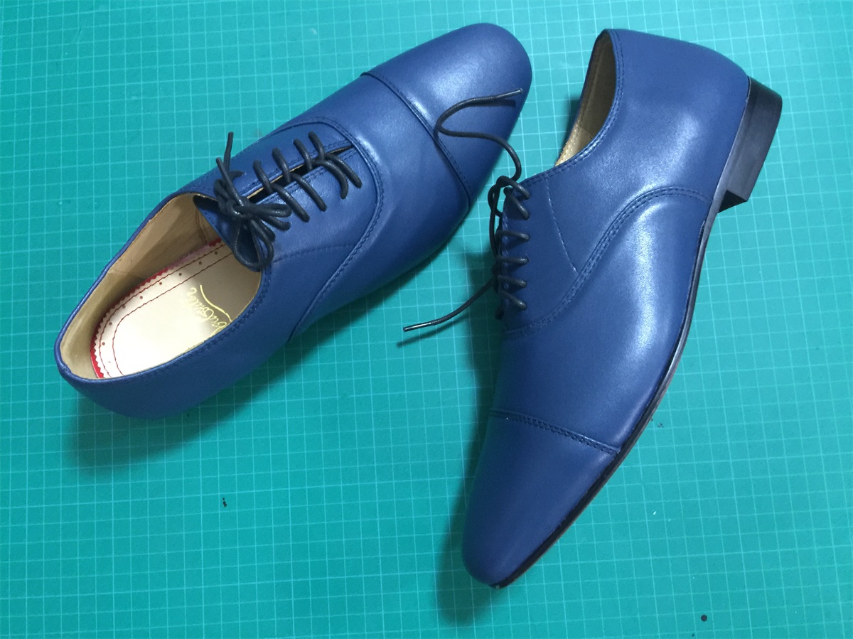 C*ristian L*uboutin Loafer