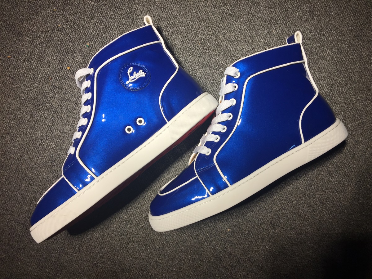 C*ristian L*uboutin Sneaker