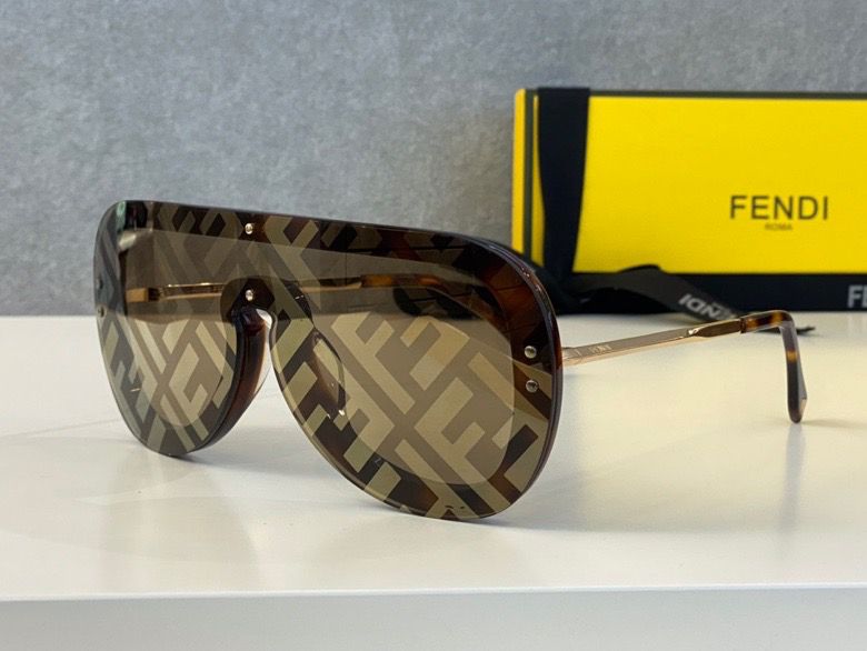 Top Quality F*endi Glasses