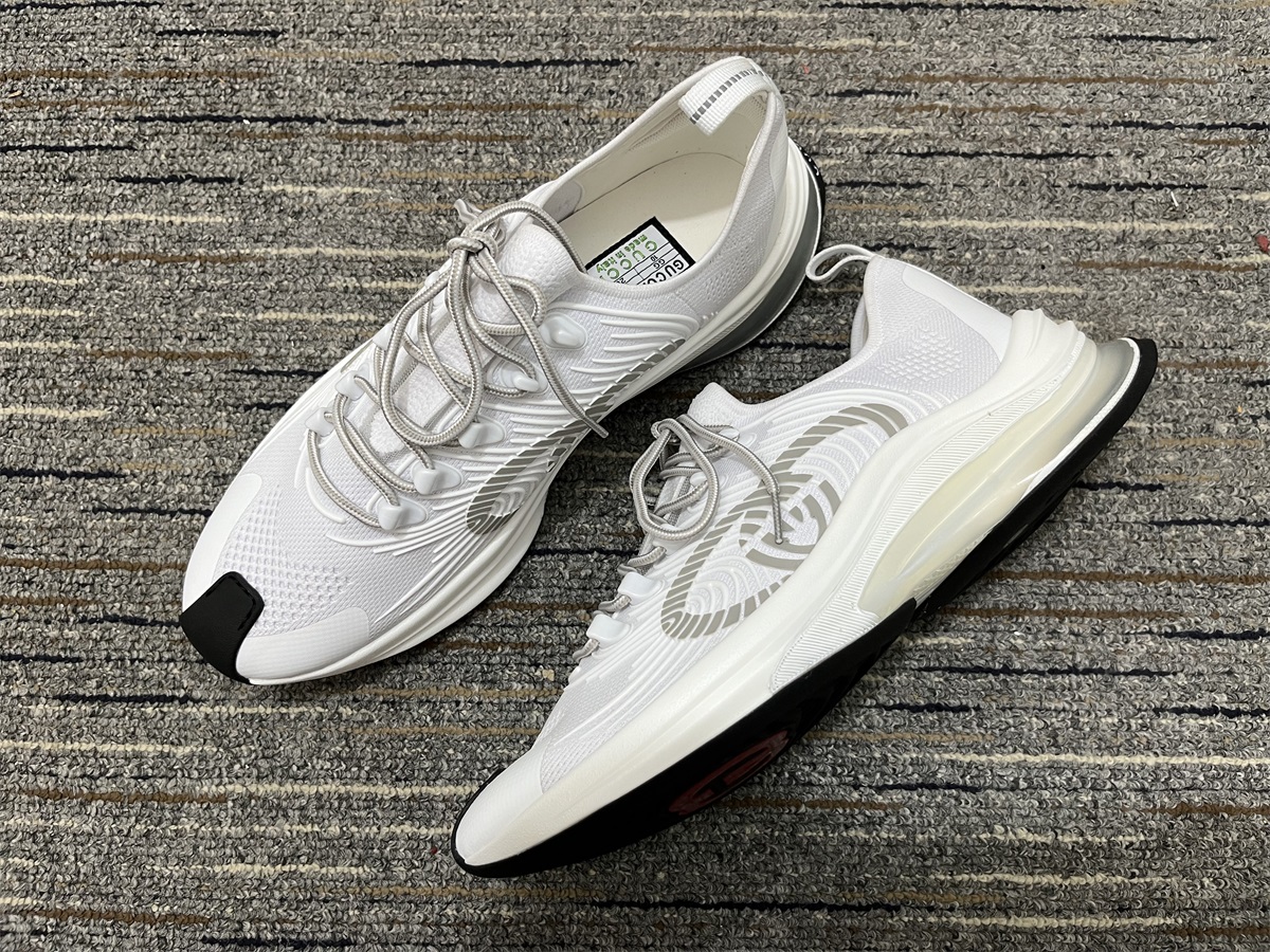 Men G*ucci Loafer Top Sneaker