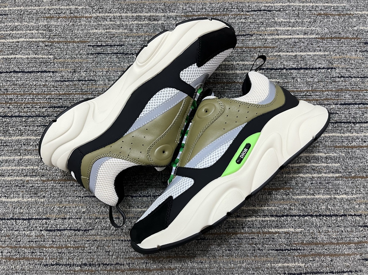 Men Women D*ior Top Sneaker