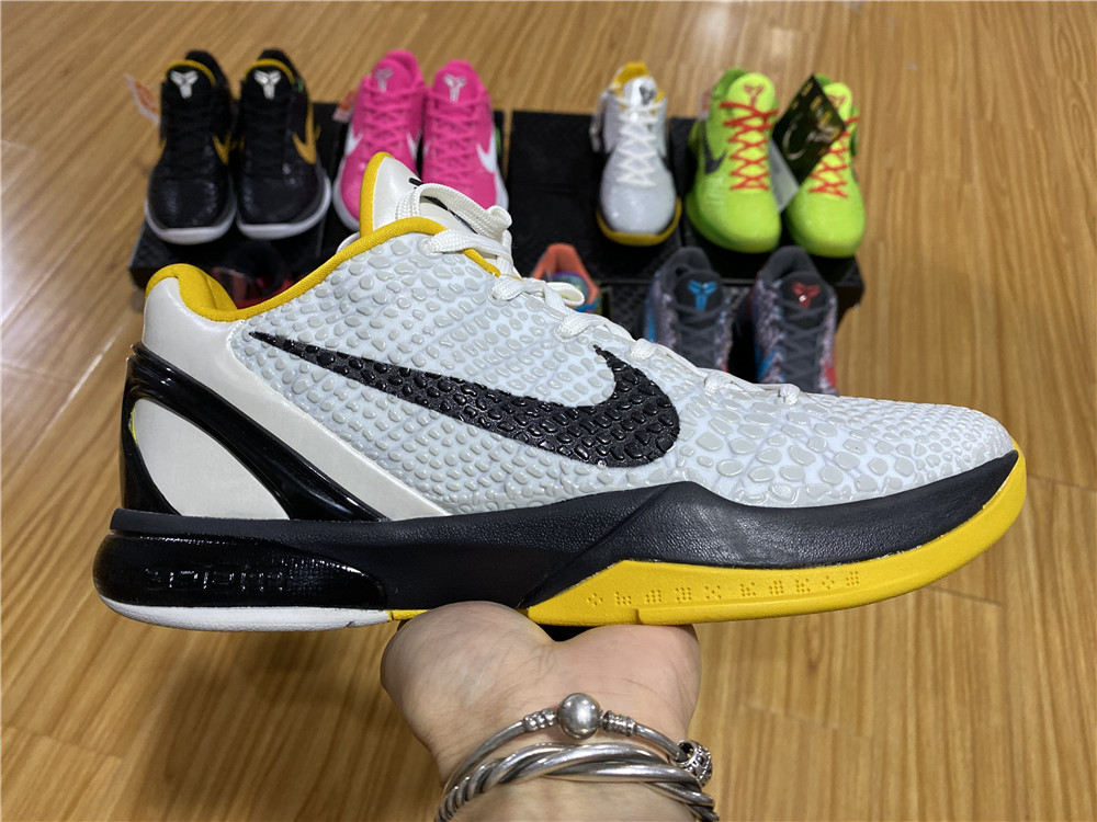 from Nike Zoom Kobe