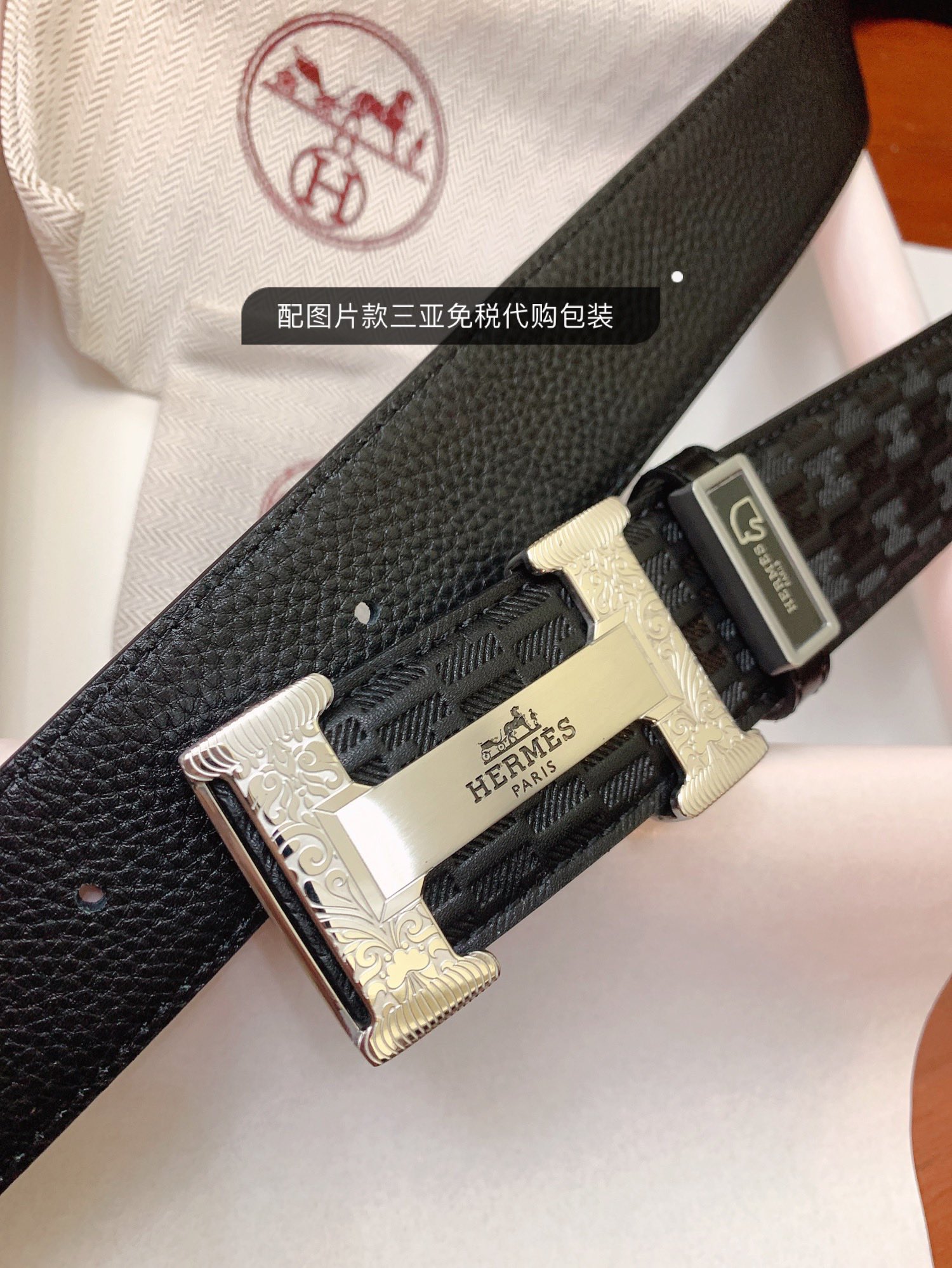 H*ermes Belts Top Quality 38MM