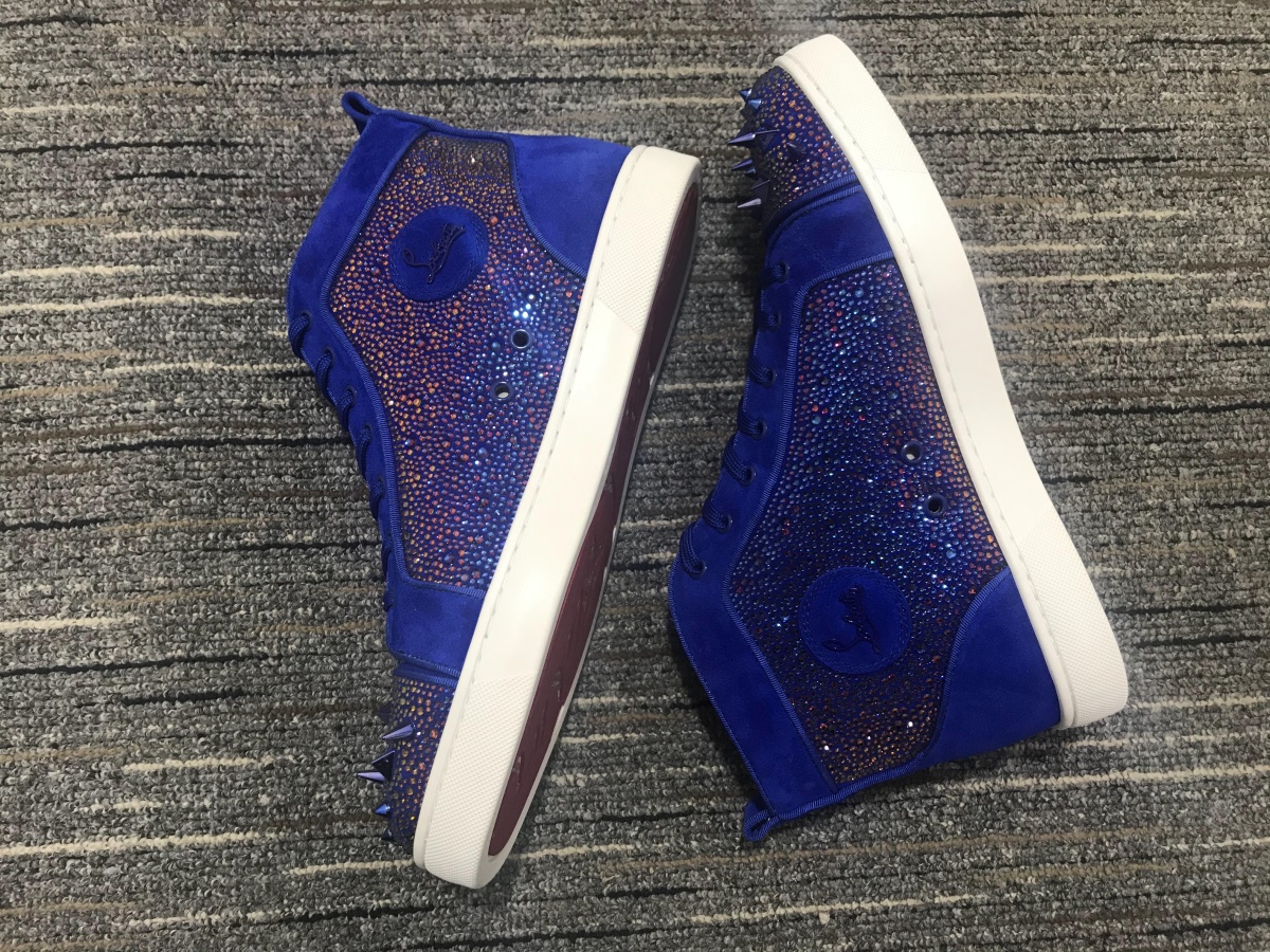 C*ristian L*uboutin No Limits Sneaker