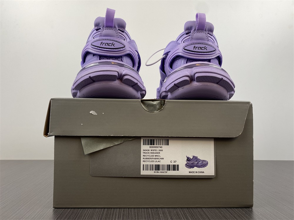 Men Women B*alenciaga Top Sneakers