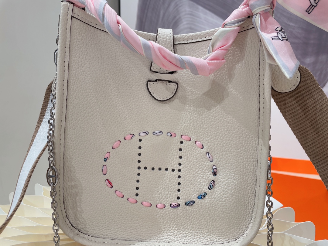 H*ermes Top Bag 20*19CM