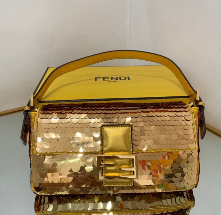 F*endi Bag Top Quality 27*4*13CM