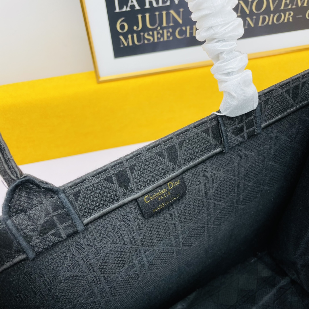 D*ior Top Bag 41*14*32cm