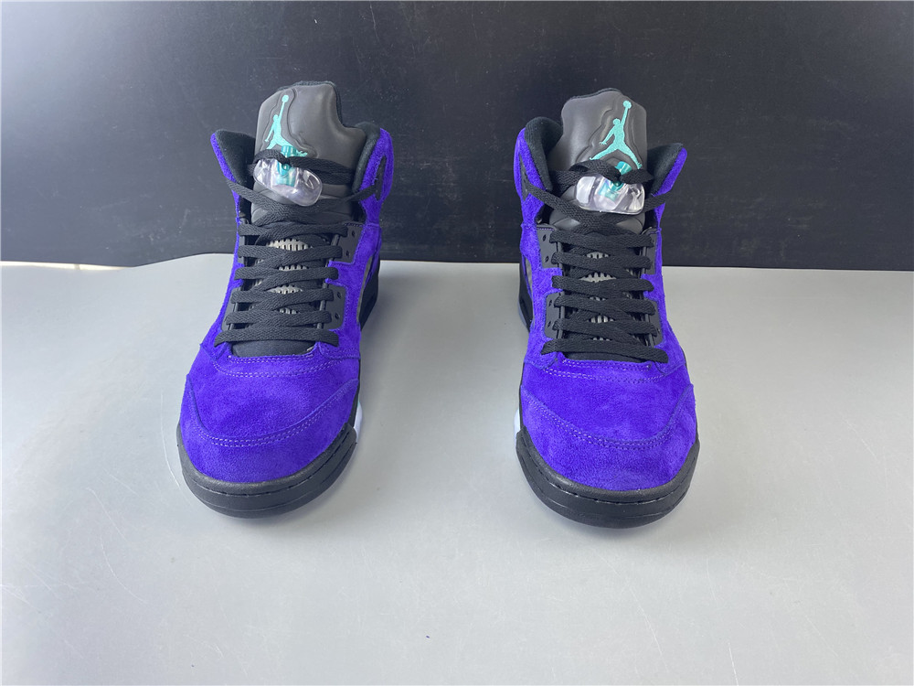 Air Jordan 5 Alternate Grape 136027-500